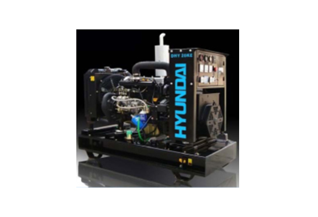 Generador Hyundai DHY 20