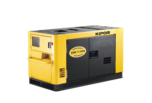 Generador Kipor KDE 19 STA3