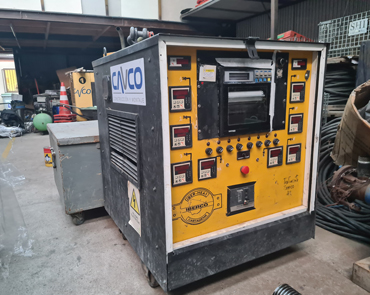 Imagen equipo tratamiento térmico