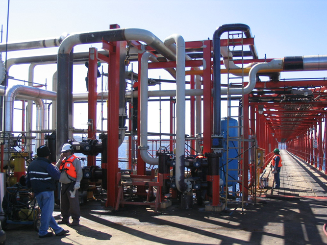 Foto proyecto Abastible S.A.