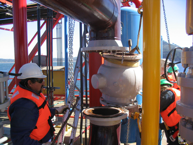 Foto proyecto Abastible S.A.