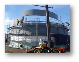 Foto proyecto Enap Refinerias S.A.