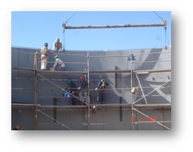 Foto proyecto Enap Refinerias S.A.