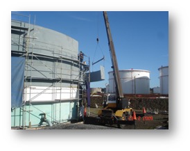 Foto proyecto Enap Refinerias S.A.