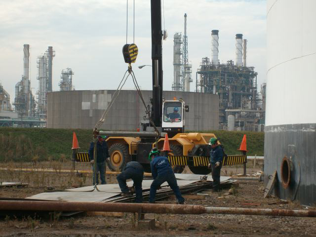 Foto proyecto Enap Refinerias S.A.