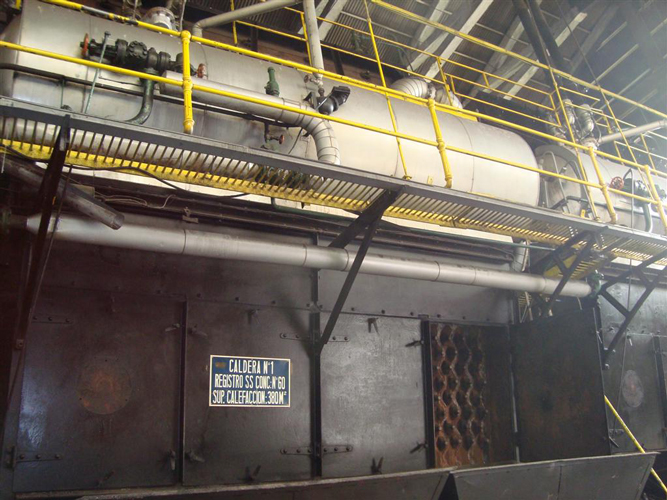 Foto proyecto Colbún S.A.