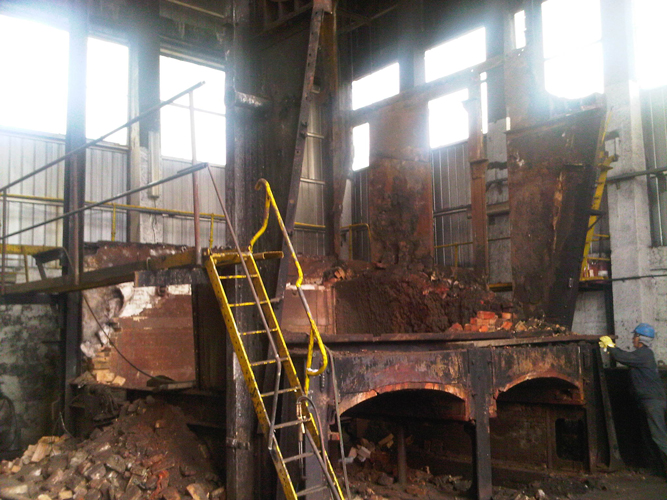 Foto proyecto Colbún S.A.