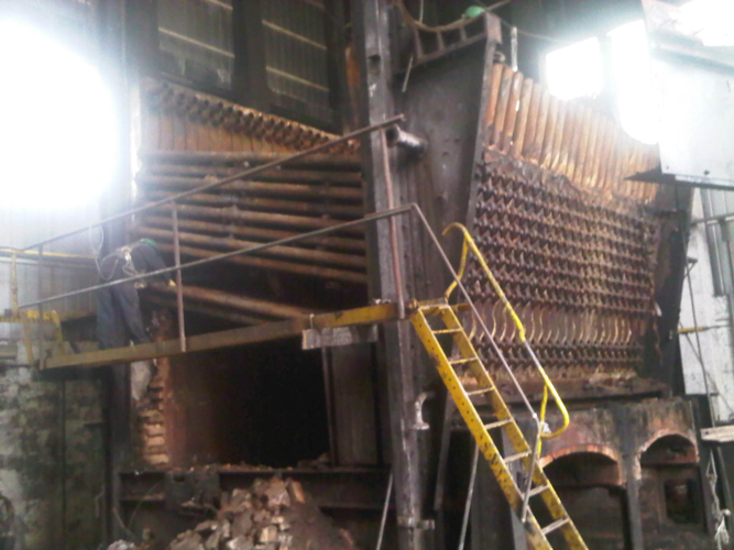 Foto proyecto Colbún S.A.