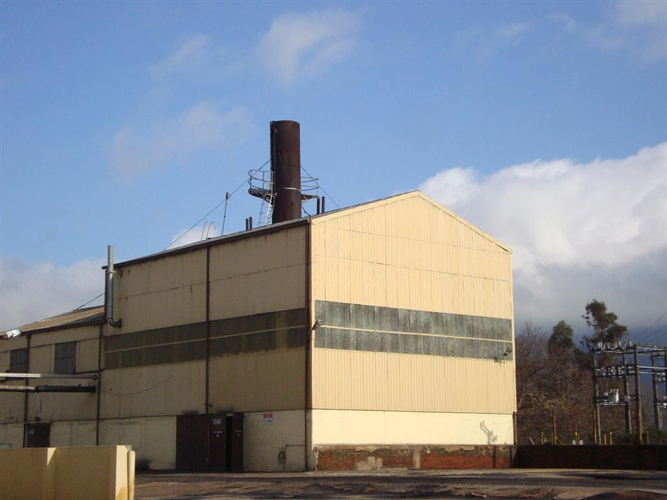 Foto proyecto Colbún S.A.