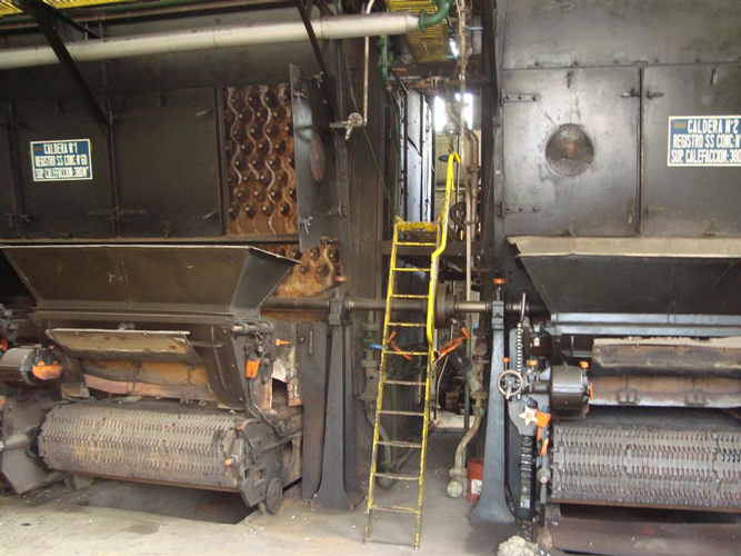 Foto proyecto Colbún S.A.