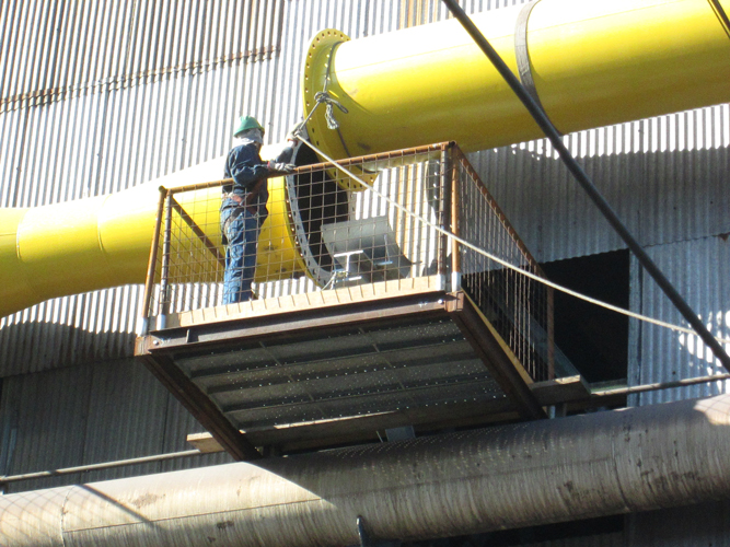 Foto proyecto Precision Comercial S.A.