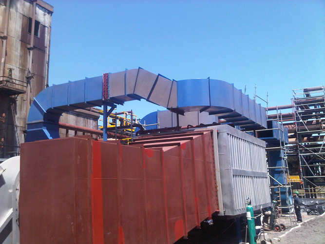 Foto proyecto Precision Comercial S.A.