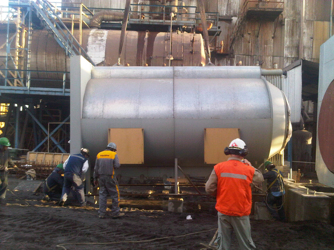 Foto proyecto Precision Comercial S.A.