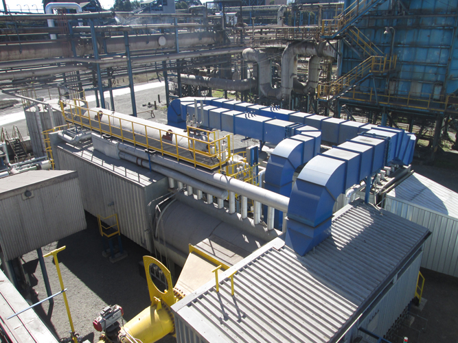 Foto proyecto Precision Comercial S.A.