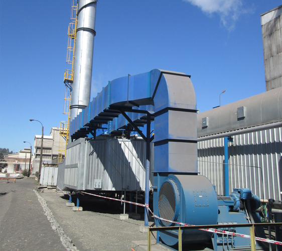 Foto proyecto Precision Comercial S.A.