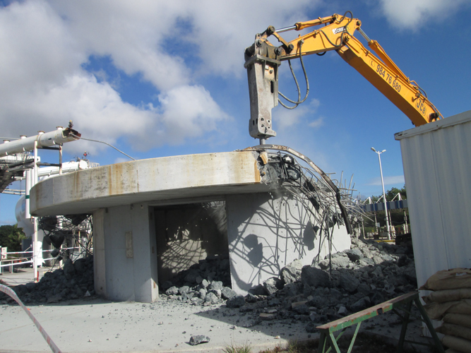 Foto proyecto Linde S.A.