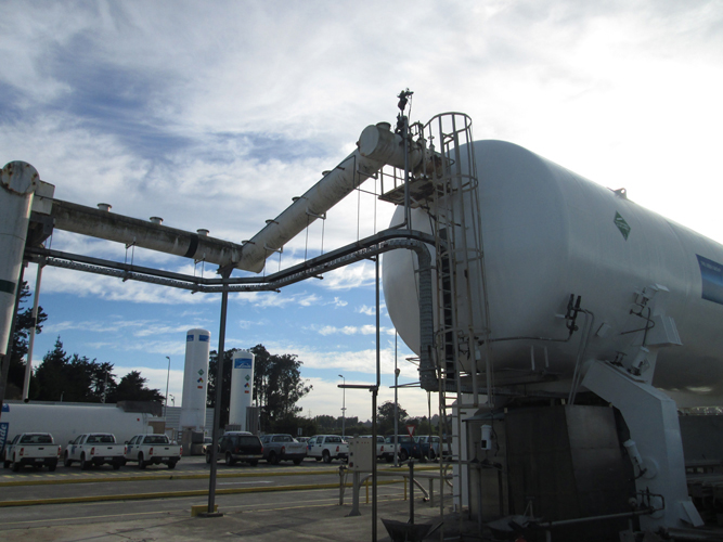 Foto proyecto Linde S.A.