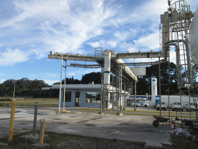 Foto proyecto Linde S.A.