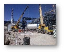 Foto proyecto LINDE S.A