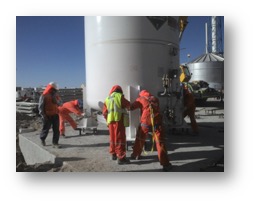 Foto proyecto LINDE S.A