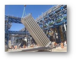 Foto proyecto LINDE S.A