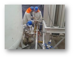 Foto proyecto LINDE S.A