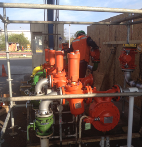 Foto proyecto Precision S.A